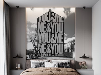 Me & You Mural