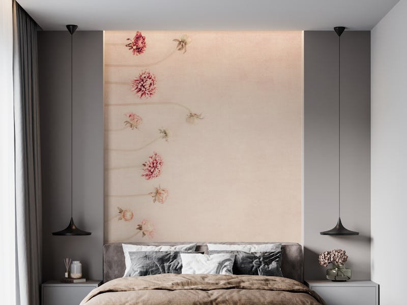 Flowers - Pretty in Pink Florals