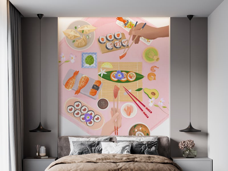 Sushi Brunch