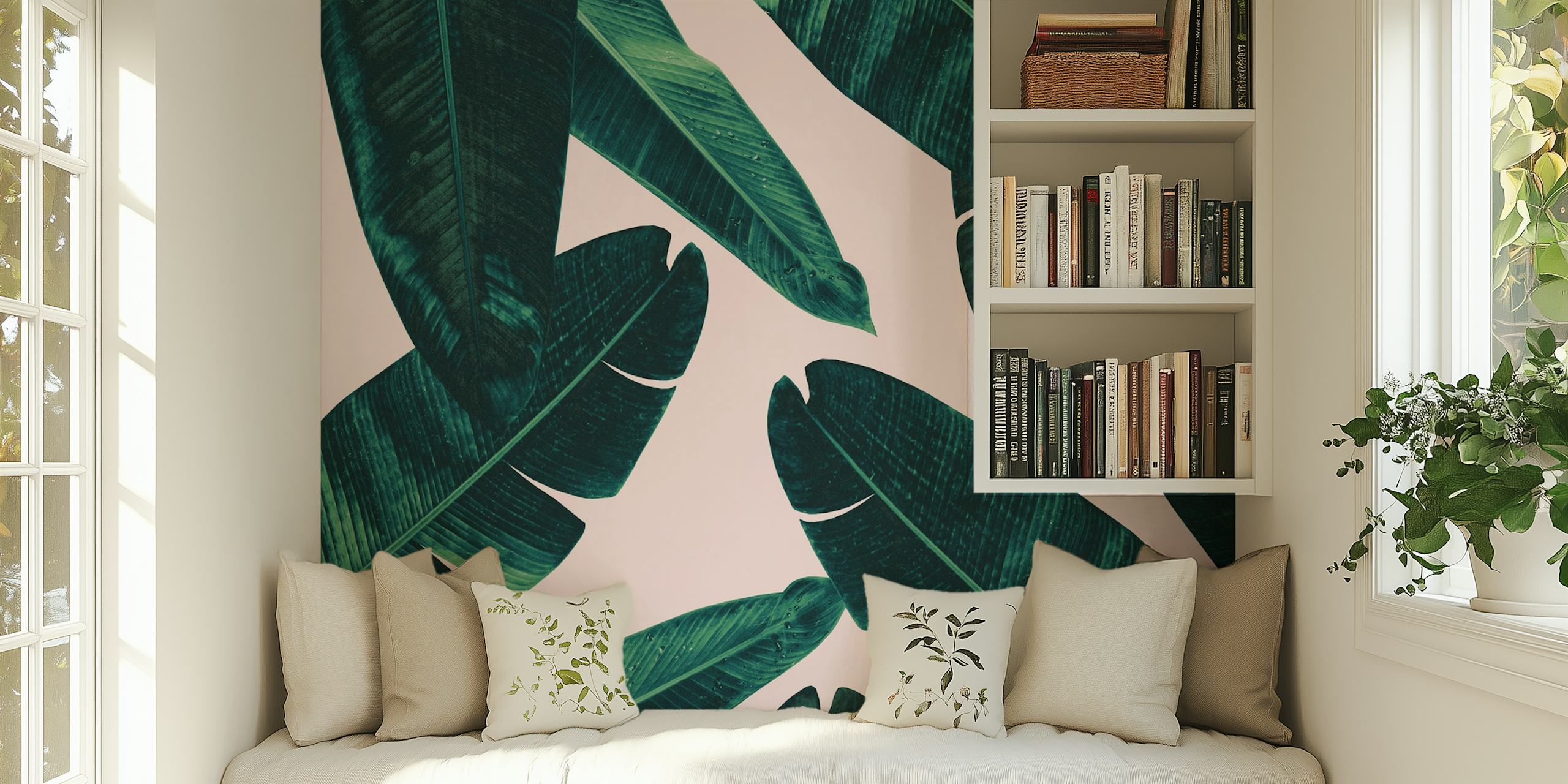 Banana Leaves Cali Vibes 1 huoneessa