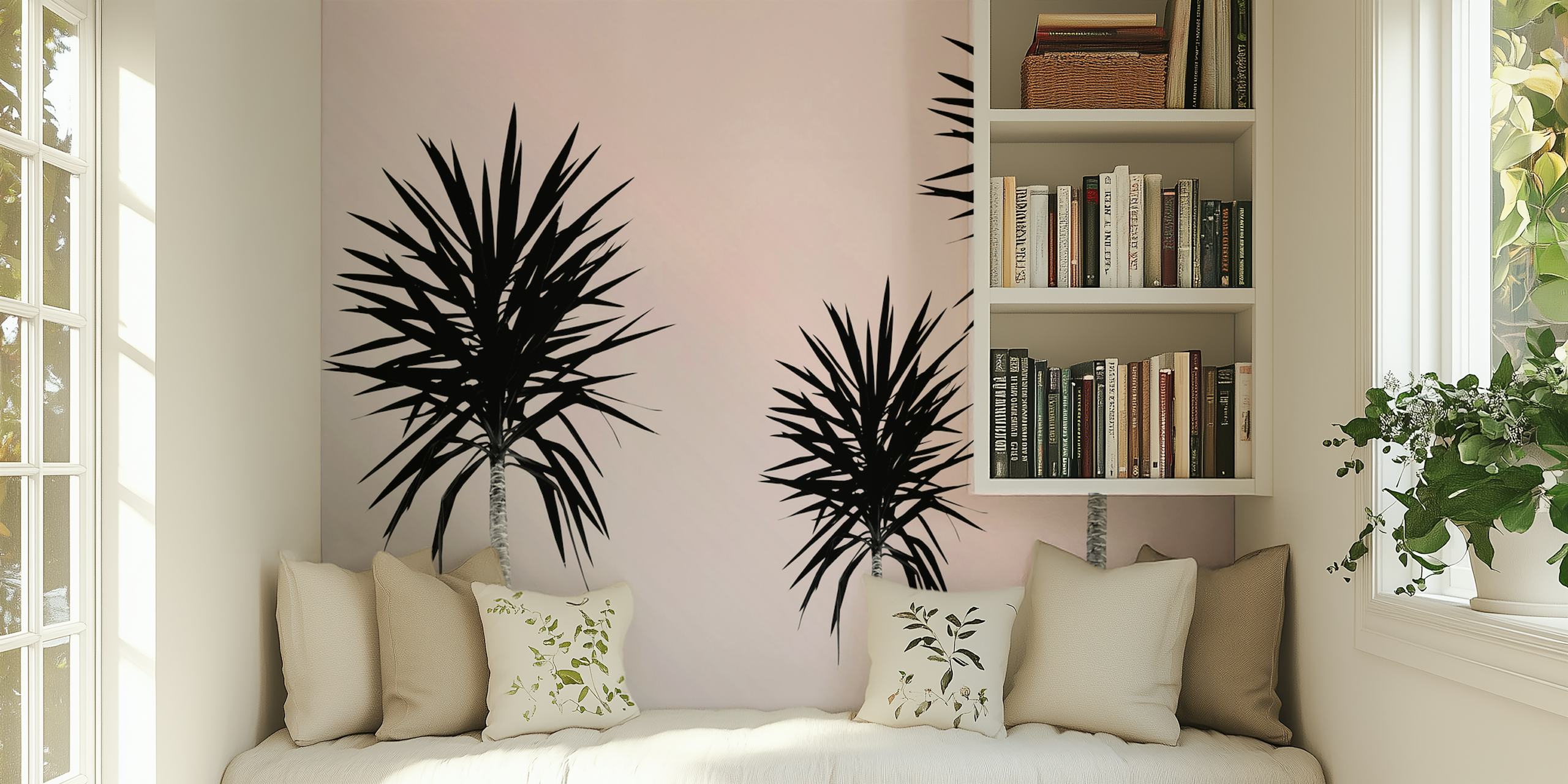 Saint Tropez Feeling 4 Tapetdesign