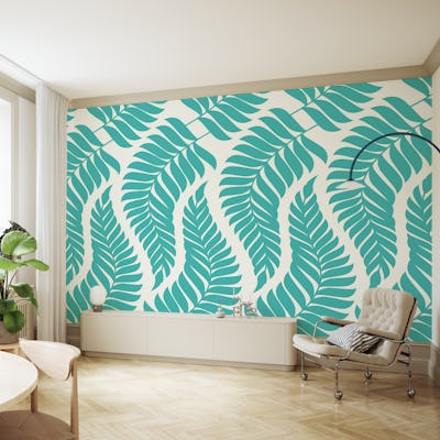 Blue Fern