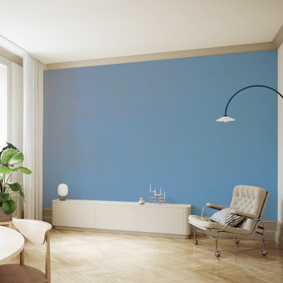 Elegant Blue Haze