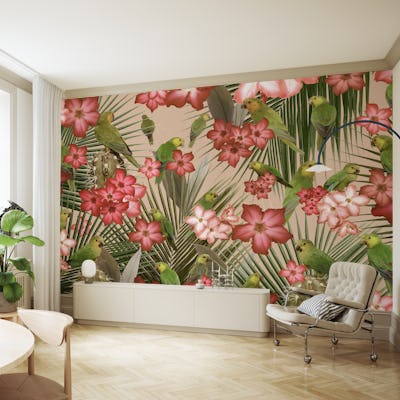 Exotic Bird Paradise 4