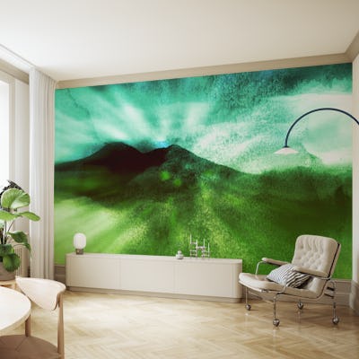 Mystic Mountain Dream