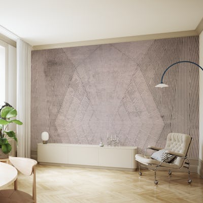 Textured Geometric Echoes