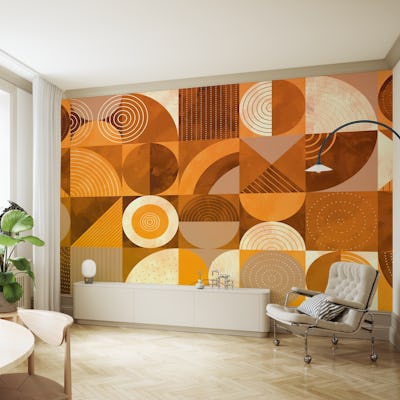 Circular Symphony Decor