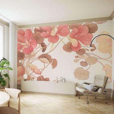 Blushing Blossom Elegance