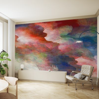 Abstract Watercolor Dream