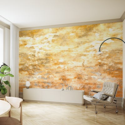 Golden Haze Ambiance