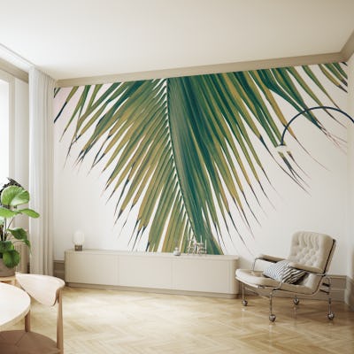 Lush Caribbean Palm 3