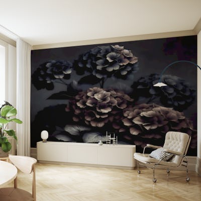Dark Moody Blooms