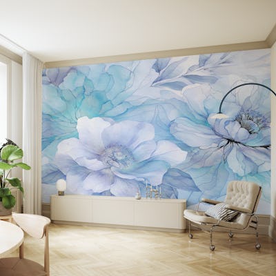 Serene Blossom Art
