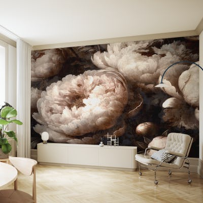 Baroque Flower Elegance