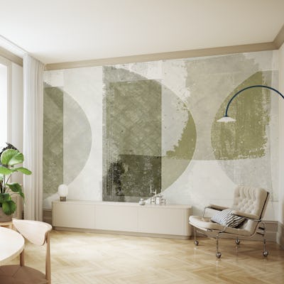 Abstract Geometric Chic