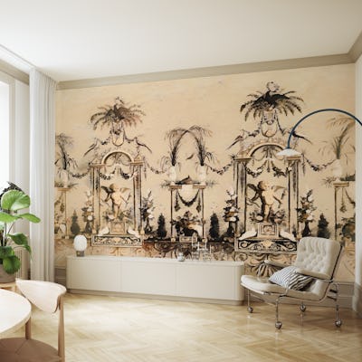 Renaissance Garden Symphony