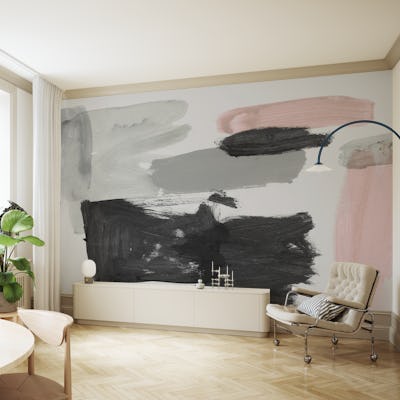 Bold brushstrokes