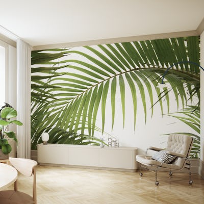 Palm Foliage I