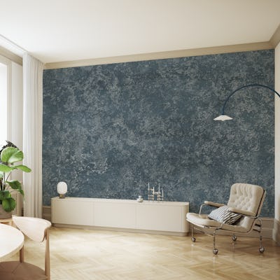 Deep Slate Stone Aesthetic