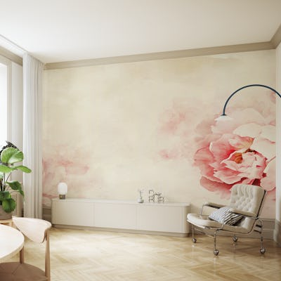 Blush Peony Elegance