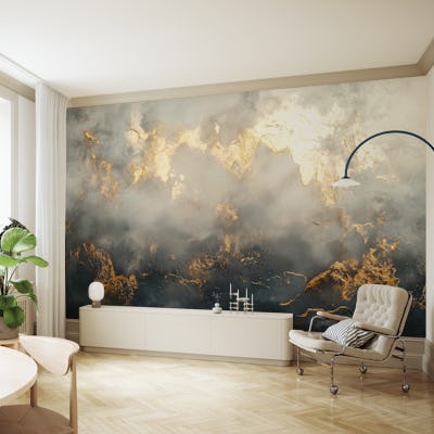 Mystic Gold Horizons
