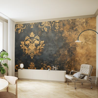 Antique Elegance Gold