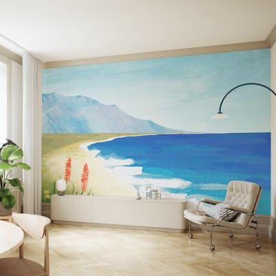 Tranquil Ocean View