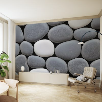 Zen Rock Harmony Calm Pebble