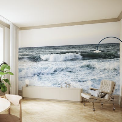 Ocean Wave Serenity