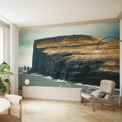 Coastal Horizon View