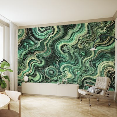 Malachite Flow