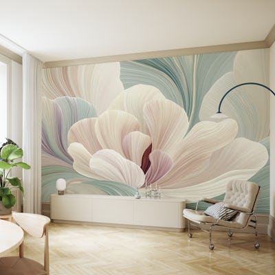 Flora Waves - Vintage