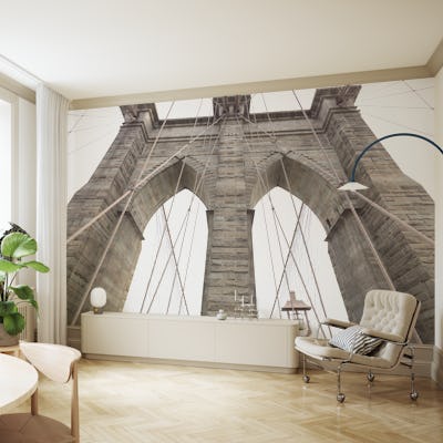Iconic Bridge Structure