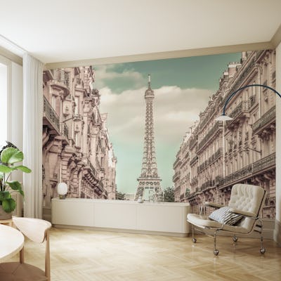 Parisian Flair - urban vintage style
