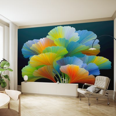 Ginkgo Leaf Symphony