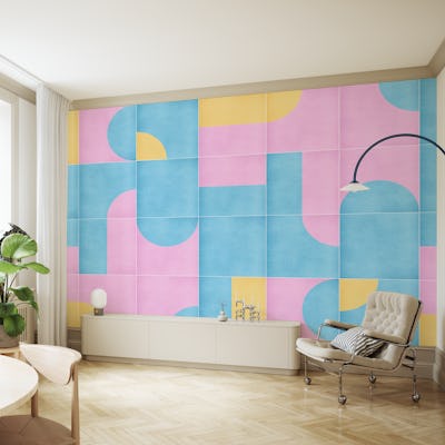 Retro Tiles 11