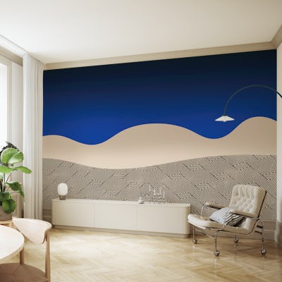 Modern Sandscape Design