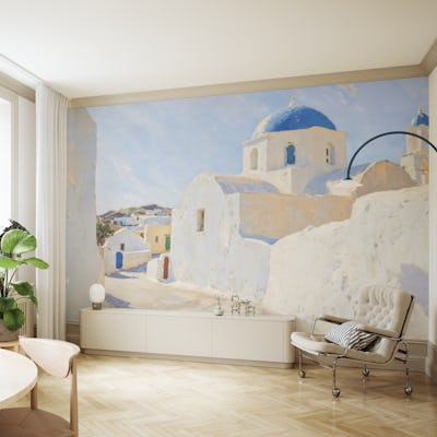 Santorini Serenity