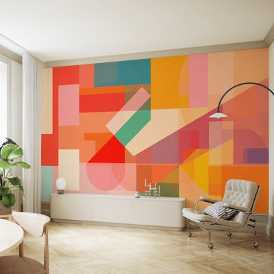 Dynamic Color Composition 1