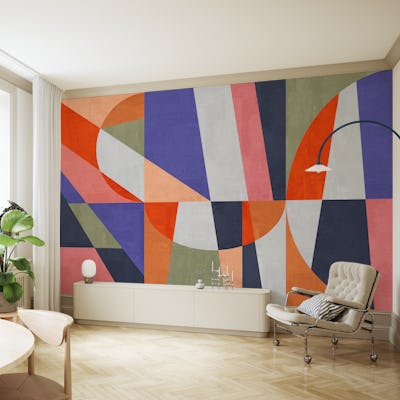 Contemporary Color Energy