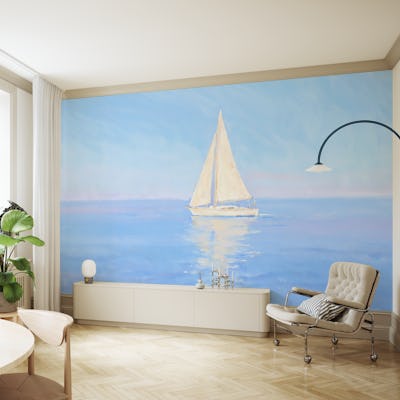 Sailing on Tranquil Waters