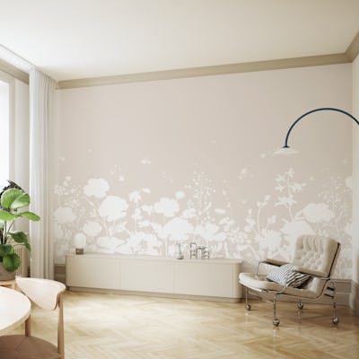 Meadow Breeze In Beige