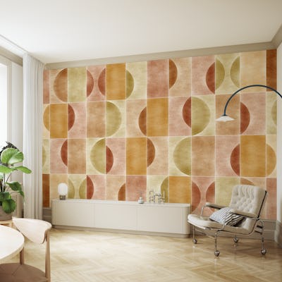 Velluto Earthy Geometry