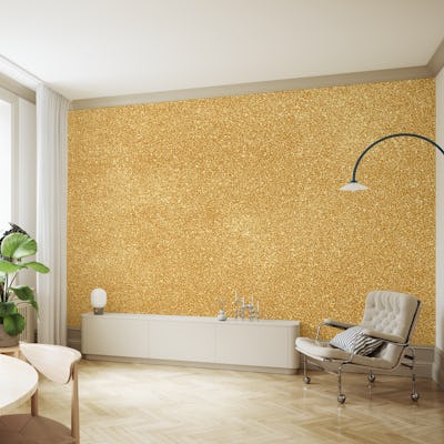 Golden Sparkle Delight