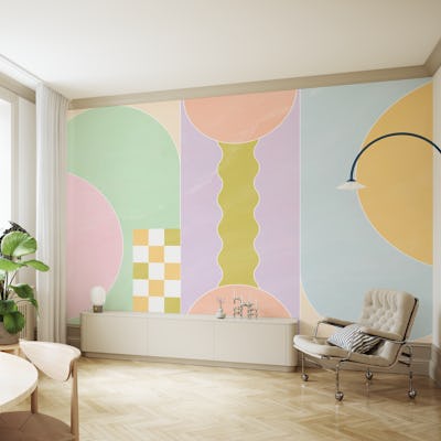 Contemporary Pastel Art
