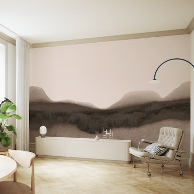 Subtle Horizon Hue