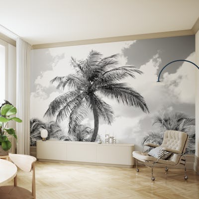 Lush Glam Palm Trees 1