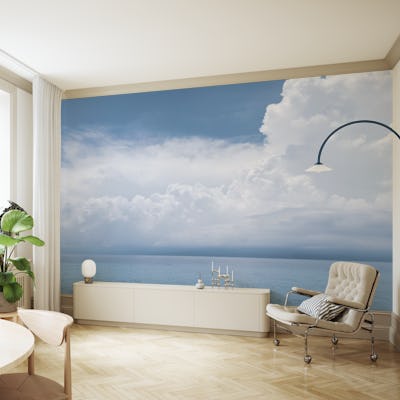 Gentle Cloudy Ocean Breeze 1