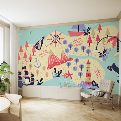 Playful Map