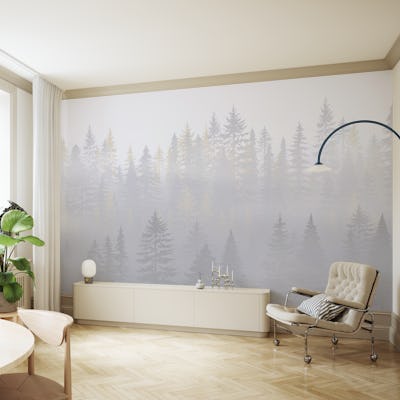 Forest Gray Mountain